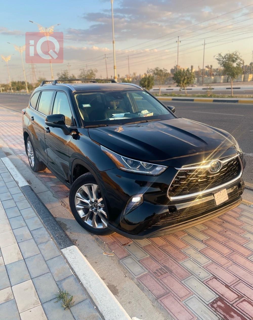 تويوتا هايلاندر